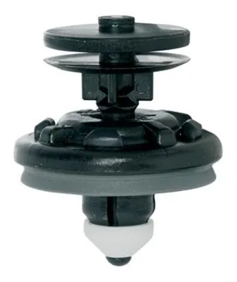 Produktbild von 4x RESTAGRAF Clip Zier- / Schutzleiste 228092 für VW Golf V Schrägheck (1K1) 29mm