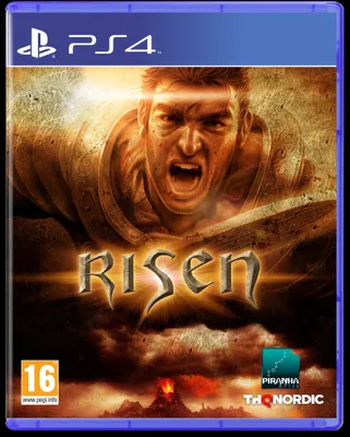 Produktbild von Playstation Games Ps4 Risen Orange PAL Orange PAL