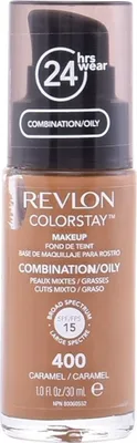 Obrázek produktu pro Revlon ColorStay, Pumpovacíc lahvička, Tekutina, Smíšená pleť, Mastná pleť, Hluboký, Střední, Teplé, Hnědá a béžová