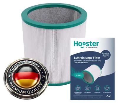 Ersatzfilter für Dyson Pure Cool Link/Cool Me (TP02, TP03, TP00, AM11, BP01)