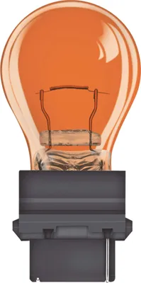 Produktbild von OSRAM ORIGINAL - S8 WEDGE BASE PY27/7W 12V/27-7 W (Bulk)