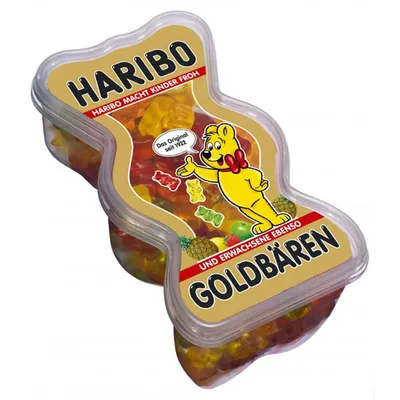 Produktbild von 450G Goldbaeren Dose
