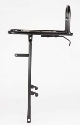 Produktbild von ATRANVELO V.R.-Transportgepäckträger "Cargo Mini A schwarz