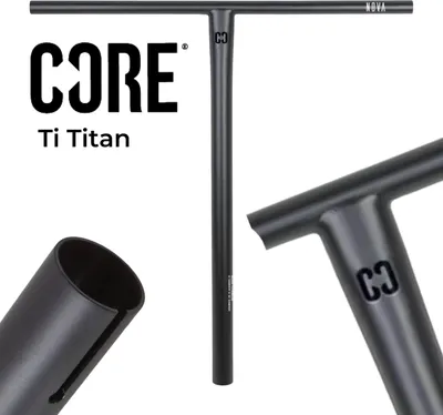Produktbild von Core Nova Titan Stunt-Scooter SCS / HIC Bar 35 68cm Schwarz