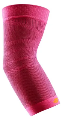 Immagine prodotto di Fascia per gomito per sport - Compressiva, colore rosa
