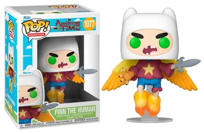 Obrázok produktu pre Figurka winylowa Funko Pop! Adventure Time - Ultimate Wizard Finn
