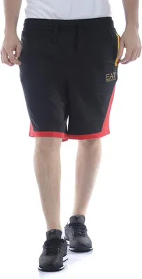 Immagine prodotto di Bermuda EMPORIO ARMANI EA7 Mod. 3ZPSA7PJ05Z Nero Taglia: m