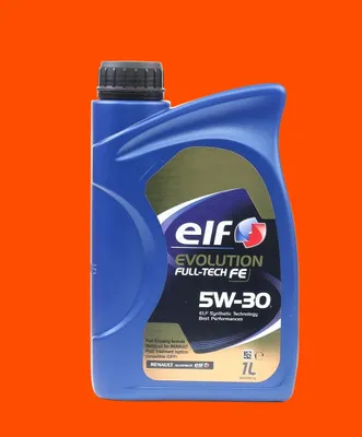 Zdjęcie produktu dla Elf Evolution Full-Tech FE 5W-30 1 litr puszka Opony