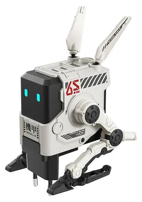 Obrázek produktu pro GravaStar Alpha65 65W GaN Fast Charger War Damaged Version White