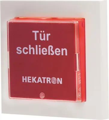 Produktbild von Hekatron Handauslösetaster HAT 155 F UP 155 Funk UP IP-20 31-4100022-01-01