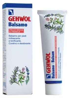 Immagine prodotto di Gehwol Balsamo Piedi Piedi Secchi 75Ml