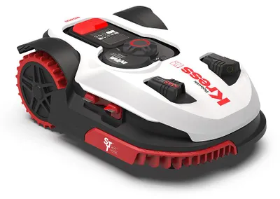 Produktbild von Kress KR122E, Rasenmähroboter, 2000 m², 22 cm, 3 cm, 6 cm, Rotorblätter