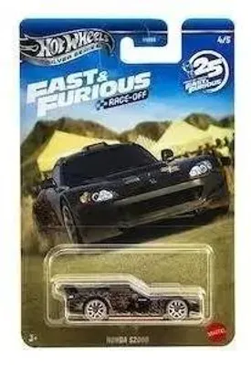 Zdjęcie produktu dla Hot Wheels Fast & Furious JKX18, Samochód, 3 lat(a), Plastik, Metal