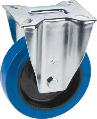 Produktbild von Bockrolle 100 x 36 mm, Tragkr. 150 kg
