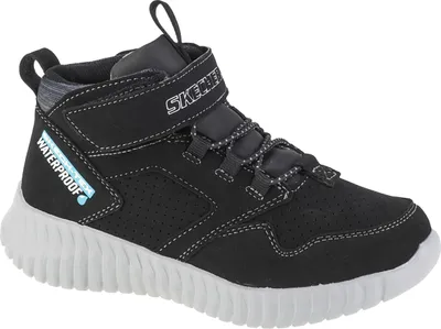 Productafbeelding van Skechers Elite Flex-Hydrox 97895L-BLK, sportieve schoenen, voor jongens, zwart