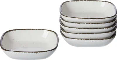 Produktbild von Dipschale 10cm 6 tlg. Casa creme