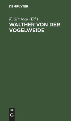 Produktbild von Walther von der Vogelweide