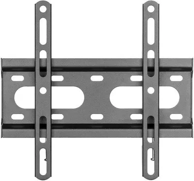 Image de Support mural pour téléviseur, 27 mm, capacité de charge max. 45 kg