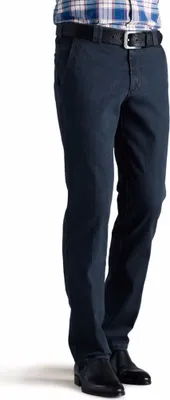 Produktbild von MEYER  - Herren Hose, Roma (9-629), Größe:60, Farbe:blue stone (20)
