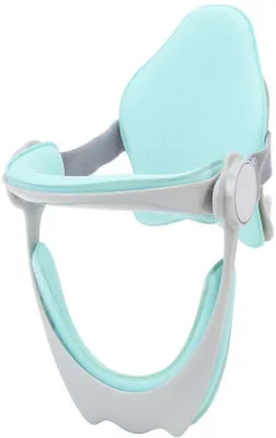 Immagine prodotto di Supporto per il collo per una postura corretta - Design ergonomico - Materiale traspirante - Regolabile - Estensore per il collo