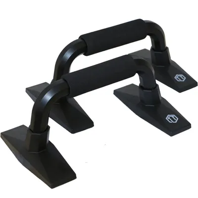 Produktbild von Sporttrend 24 - Push Up Bar | Liegestützgriffe Parallettes