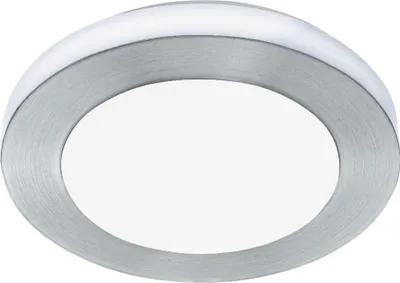 Produktbild von EGLO Led Carpi, 3000 K, 950 lm, IP44, Aluminium, Weiß