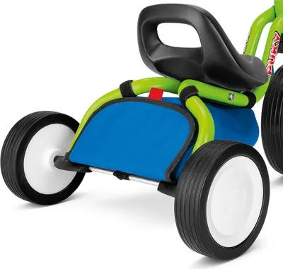 Produktbild von Puky RT 2, Blau, Stoff