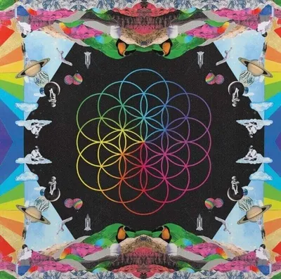 Image de Coldplay - A Head Full Of Dreams (LP)