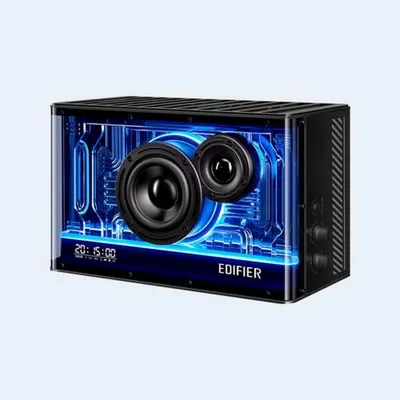 Productafbeelding van Edifier - QD35-BLK - Luidspreker