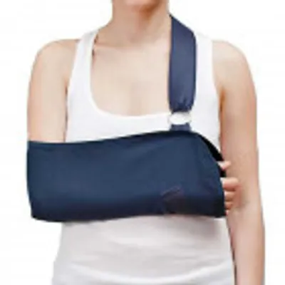Produktbild von Armschiene pro mit Metallring und Band - M