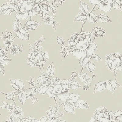 Produktbild von Laura Ashley Vliestapete Pollington Rosen 1000x52cm