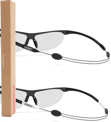 Produktbild von Sportbrillenband verstellbar, wasserdicht Brillenband, für Männer und Frauen, zuverlässiger Halt, für Kinder