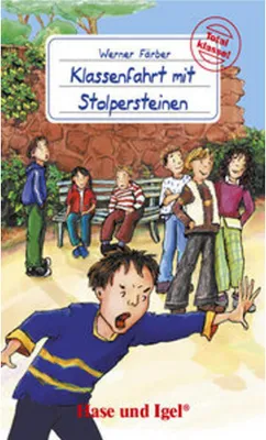 Produktbild von Klassenfahrt mit Stolpersteinen, Schulausgabe