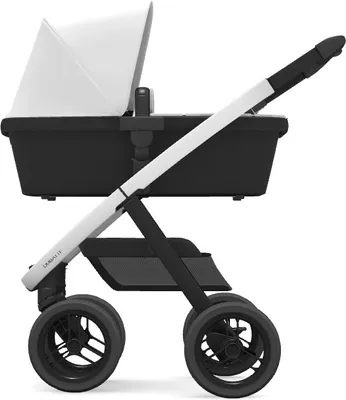 Produktbild von Dubatti Two Basisbezug Carbon Black