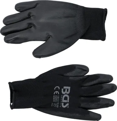 Image de BGS 9954 Gants de mécanicien, taille 10 / XL