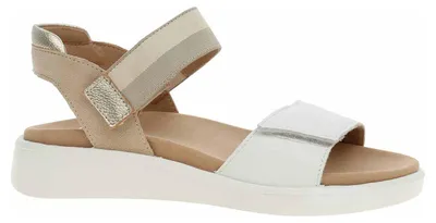 Zdjęcie produktu dla Sandały damskie Ara 12-21406-04 weiss-beach-platin 38
