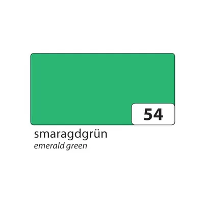 Image de folia Tonpapier, (B)500 x (H)700 mm, 130 g/qm, smaragdgrn