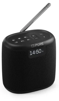 Produktbild von Pure Woodland Mini, Tragbar, Digital, DAB+, FM, 87,5 - 108 MHz, 174 - 240 MHz, 5 W