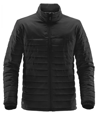 Imagen del producto de Stormtech - Chaqueta acolchada "Nautilus" para hombre, modelo LT3912 (talla 4XL), color