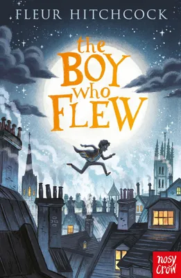 Produktbild von The Boy Who Flew