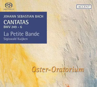 Immagine prodotto di Cantate BWV 6 e 249