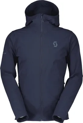 Produktbild von Scott SCO Jacket Ms Explorair Softshell S dark blue L