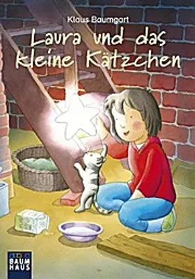 Produktbild von Baumgart, K: Laura und das kleine Kätzchen