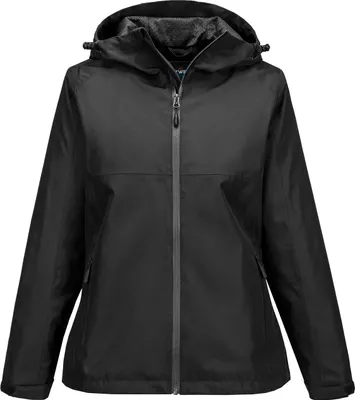 Produktbild von Portwest - "Professional" Jacke, wasserfest für Damen RW11059 (XL) (Schwarz)