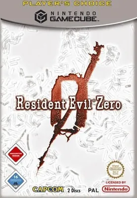 Produktbild von Resident Evil Zero