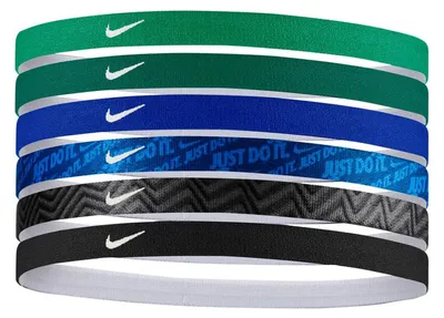 Immagine prodotto di Nike - Fascia per capelli (confezione da 6) PP13750 (taglia unica) (colorata)