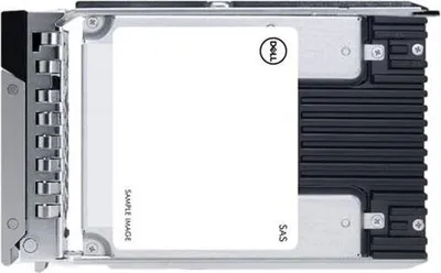 Obrázok produktu pre DELL SSD 7,68 TB 2,5" SAS 24 Gbit/s pre server/pracovnú stanicu - model 345-BFVG