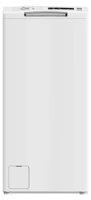 Produktbild von Cecotec Bolero DressCode Top 750 Inverter, Toplader, 7,5 kg, B, 78 dB, 1200 RPM, A