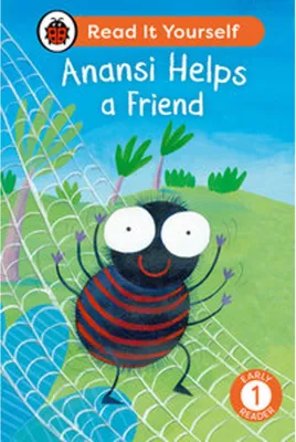 Obrázok produktu pre Anansi Helps a Friend