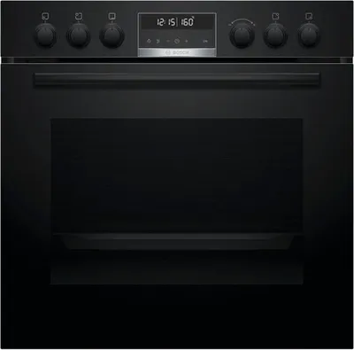 Produktbild von Bosch HND677LS62 (HEG578BB4+NVQ645CB6E)